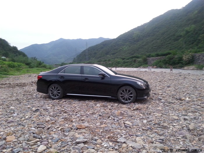 【图】饭后兜兜风_锐志论坛_汽车之家论坛