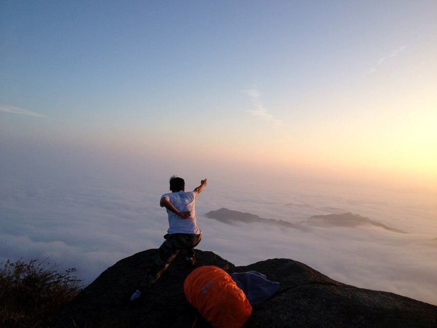 踏板也疯狂!人生就像一场旅行,我们一直在路上