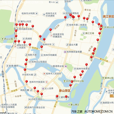 桂林7月1号就禁摩了. 我能骂人吗.