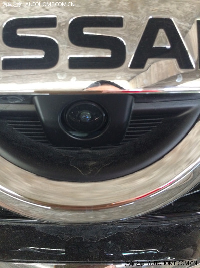 湖南人-广东佛山-新奇骏-提车作业第一篇_广东