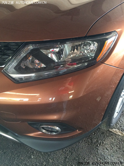 湖南人-广东佛山-新奇骏-提车作业第一篇_广东