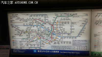 暑期休闲之旅-日本北海道、东京。