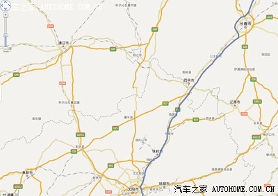 求助:端午节想去鲅鱼圈,听说长春到四平的高速