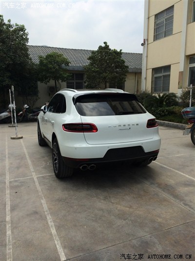 MACANS 提车记(预告片)_Macan论坛