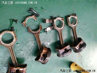 35拉缸了,无人问事_北京现代ix35论坛_手机汽车之家