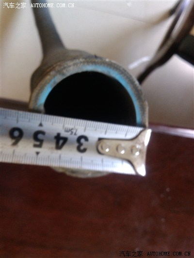 换过管子的知道内径多大吗?