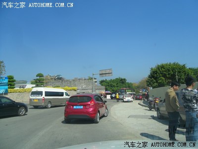 三千里路…沿海行…惠州,汕头,潮州,厦门,福州,