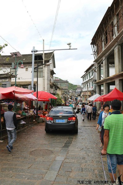 广州--云南-四川 自驾游 昆明 大理 丽江 香格里