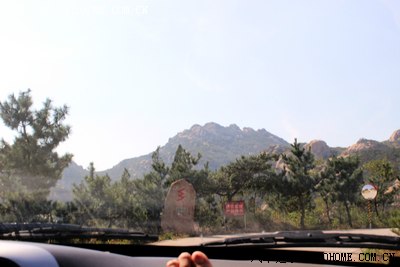 【传祺GA3S视界杯】天涯虎旅 走遍中国---观山