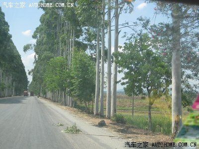 大头的一路向西--南宁市区至百色市田林县(油