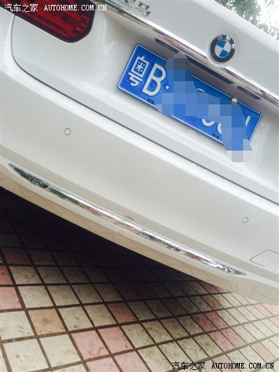 自己新车撞柱子上了,保险公司全赔!是吗?_宝马