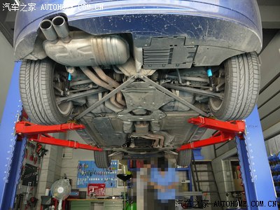 宝马 E85 Z4 3.0Si 二手车检修\/修复全流程(多图