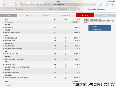 保时捷选配降价 真是反垄断奏效?