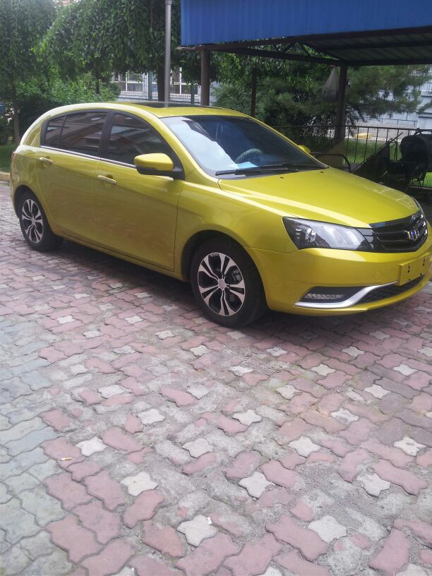 新帝豪glink手机映射问题_帝豪EC7论坛