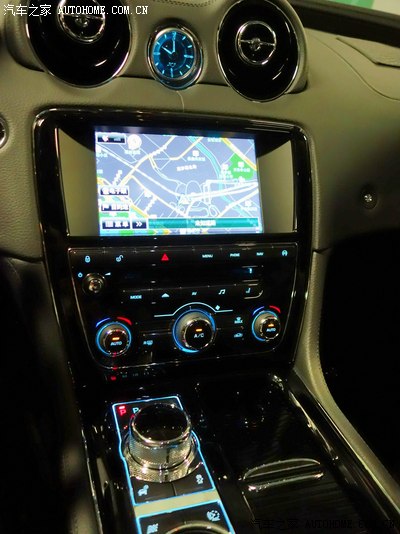 家里一堆德国车,自己换了辆英国车--我的白豹X