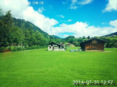 十天九晚自驾游,米兰到洛桑;洛桑到佛罗伦萨,再