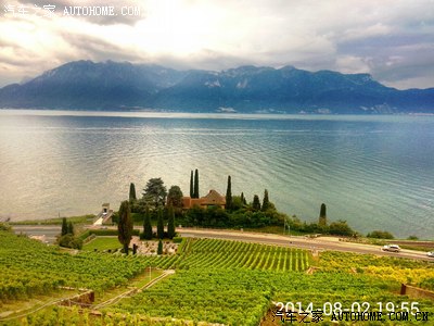 十天九晚自驾游,米兰到洛桑;洛桑到佛罗伦萨,再