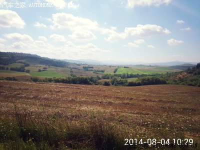 十天九晚自驾游,米兰到洛桑;洛桑到佛罗伦萨,再