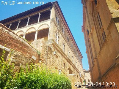 十天九晚自驾游,米兰到洛桑;洛桑到佛罗伦萨,再