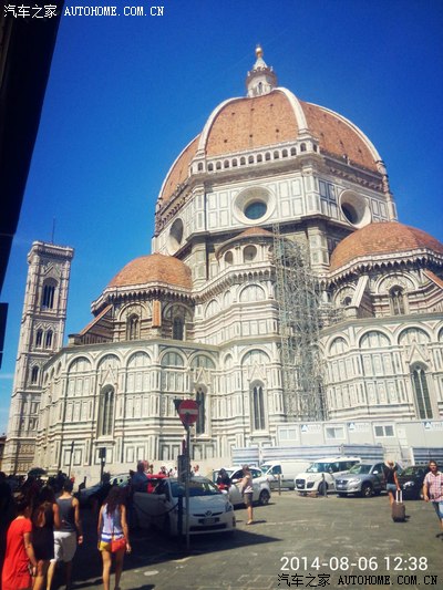 十天九晚自驾游,米兰到洛桑;洛桑到佛罗伦萨,再