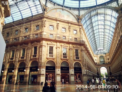 十天九晚自驾游,米兰到洛桑;洛桑到佛罗伦萨,再