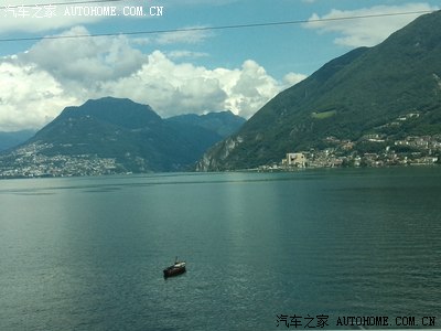 十天九晚自驾游,米兰到洛桑;洛桑到佛罗伦萨,再