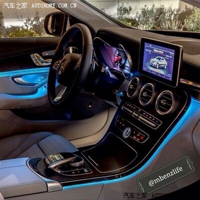 C200难道真没氛围灯?