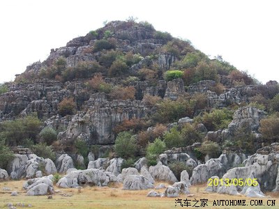 曲靖风光--休闲去处--沾益大坡乡海峰湿地