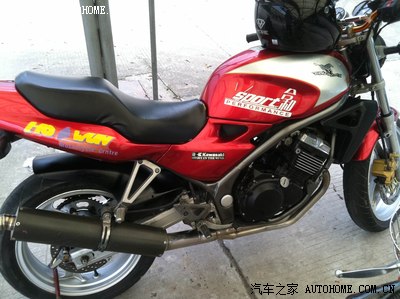 图来了,四缸迷福音:川崎4缸250cc 重新复活,ZX