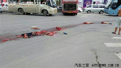 大家小心驾驶,居安思危