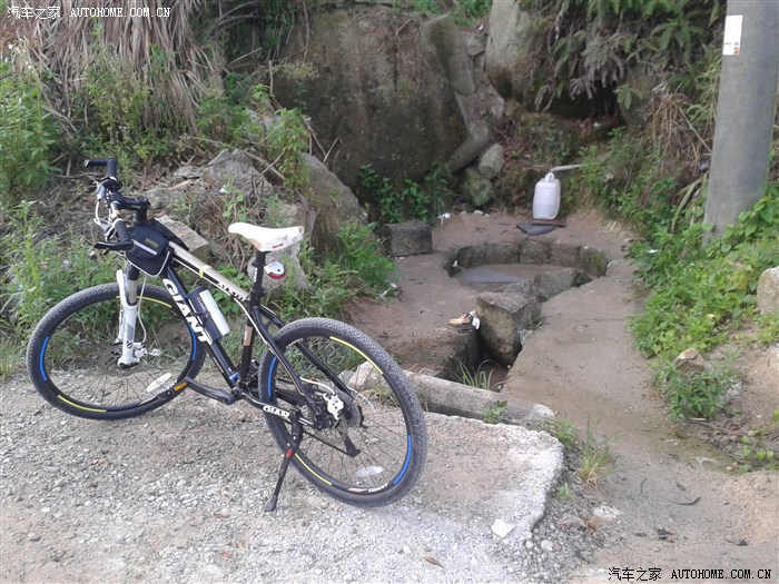 【图】777晨骑古溪岩