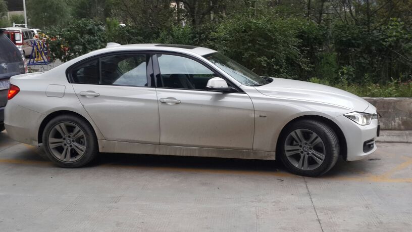 由v60智雅改提320i运动的故事_沃尔沃S60\/S6