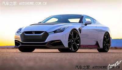 gtr r36假想图