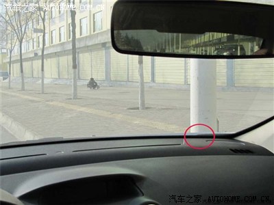 【图】新手求问308车主,如何判断右轮位置_标