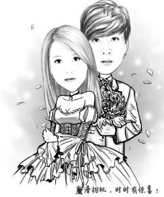 【图】漫画版夫妻间那些事,福利来了。