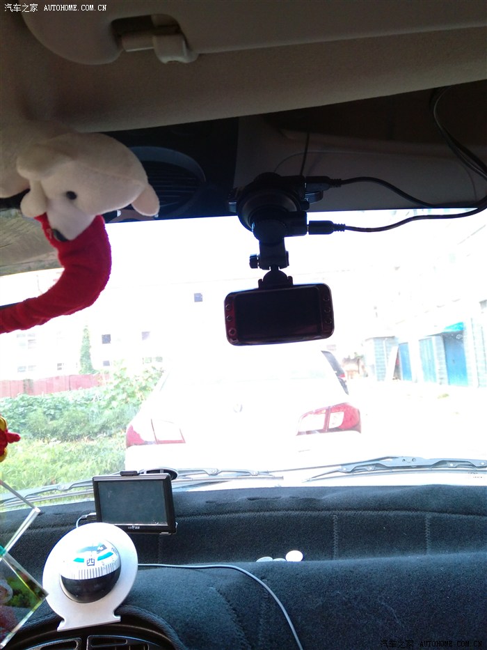 【图】记录仪购买及安装过程,不求精,一心为车