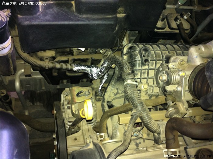 【图】真正无损解决欧诺1.3怠速不稳问题。《