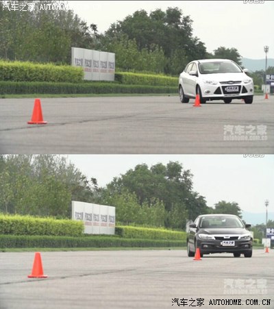 汽车之家十款合资车横评--观致3只是面子货!_