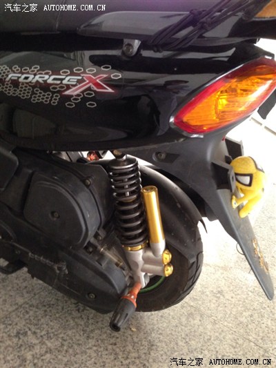 各位大侠福喜的油耗?