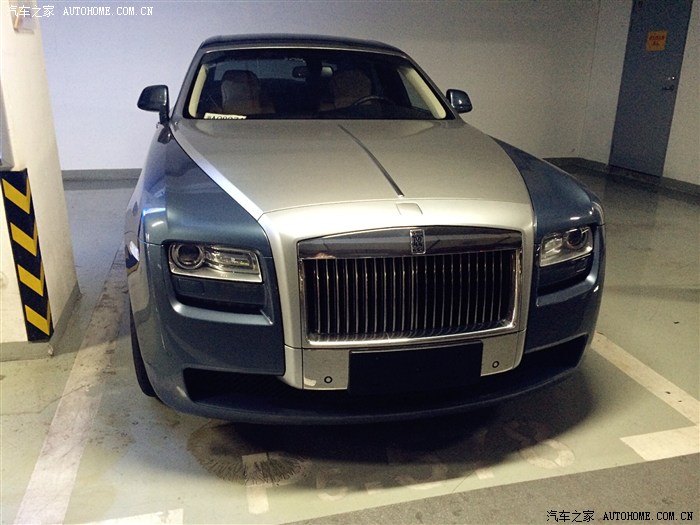 【图】杭州东站地下停车场双色古斯特谁的?