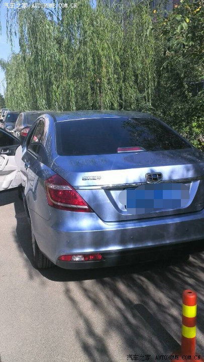 【图】帝豪一键启动打不着火了?有人遇到过吗