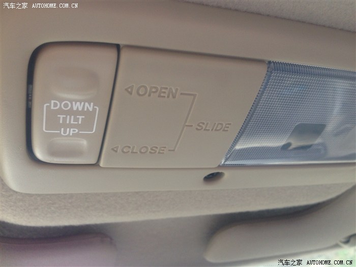 【图】13款花冠天窗召回