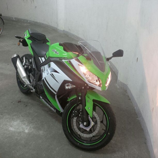 苏州出2015款30周年纪念版川崎小忍者kawas