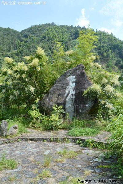 青岛出发 黄山自驾游