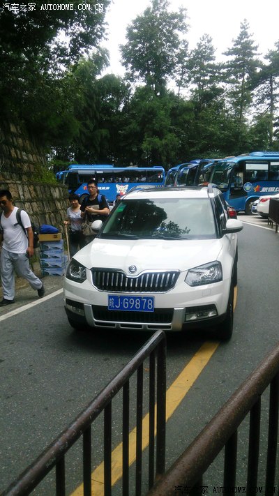 青岛出发 黄山自驾游