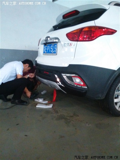 cvt顶配,苏州第一个改加倒车影像_瑞风S3论坛