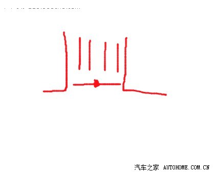 求排气制动图标