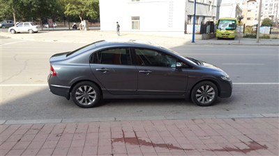 发几张我八代思域的靓照