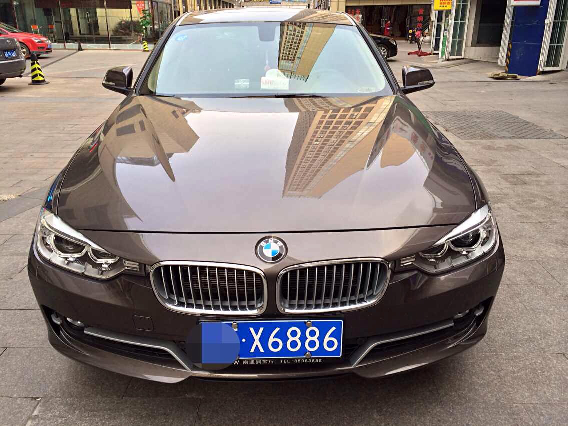 自己车 想出了换跑车给老婆_宝马3系论坛_手机