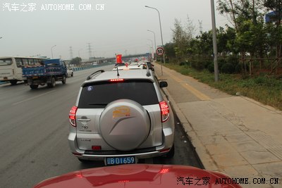 大连Rav4车友会 盘锦 锦州自驾两日游!_丰田R